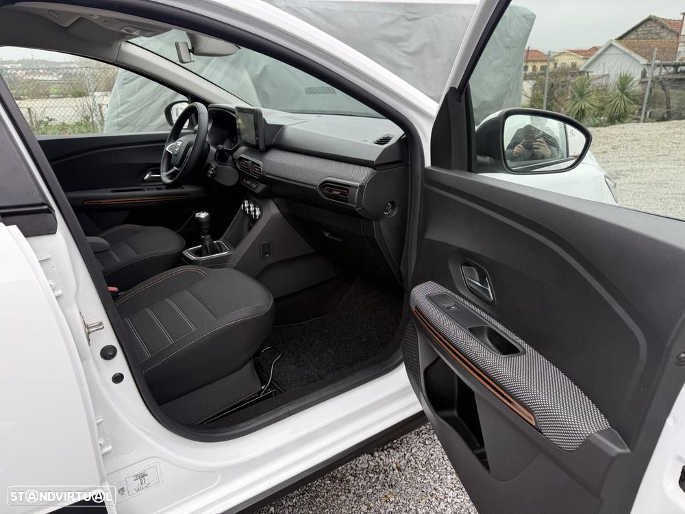 Dacia Sandero 1.0 ECO-G Comfort Bi-Fuel - 35