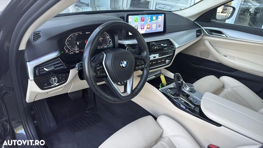 BMW Seria 5 530e xDrive AT PHEV - 9