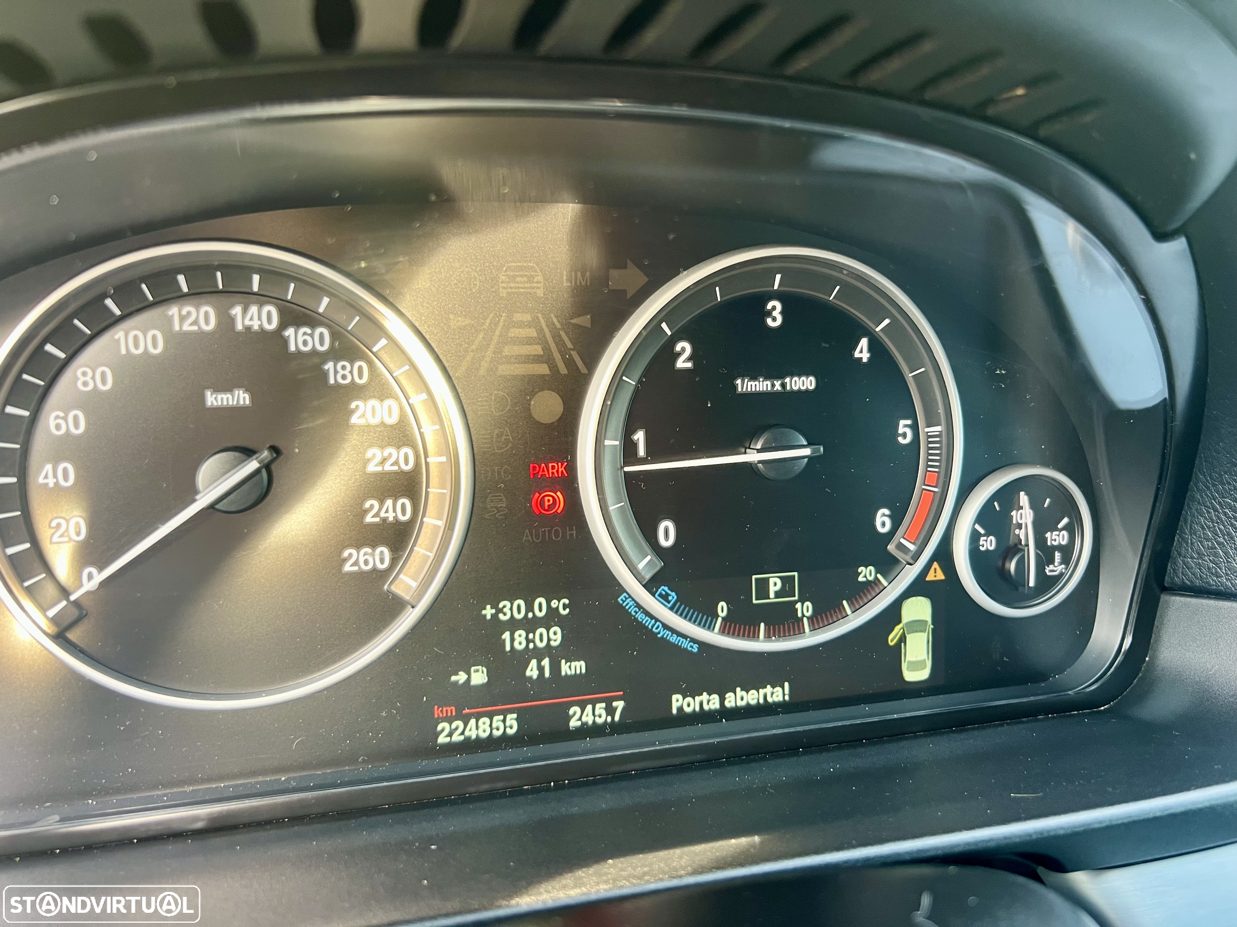BMW 520 d Pack M Auto - 11