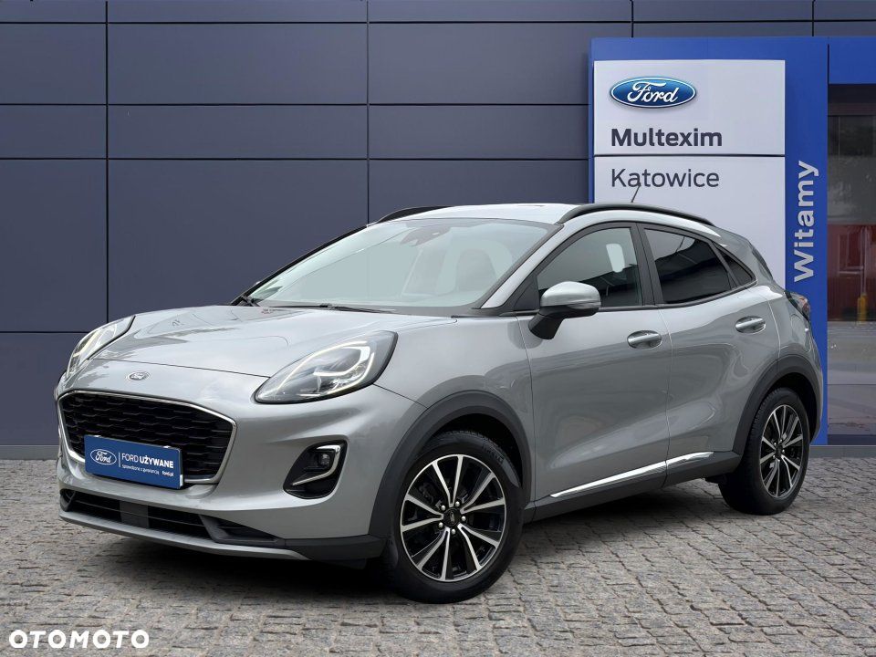 Ford Puma - 1