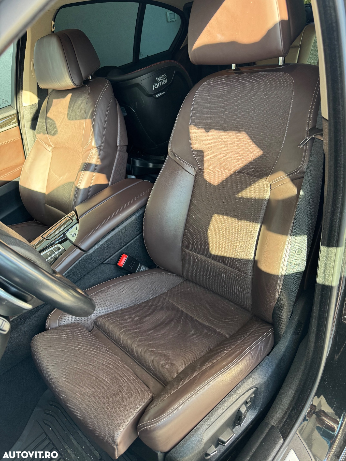 BMW Seria 5 525d Aut. - 13