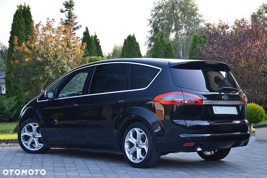 Ford S-Max 2.0 TDCi DPF Titanium X - 11