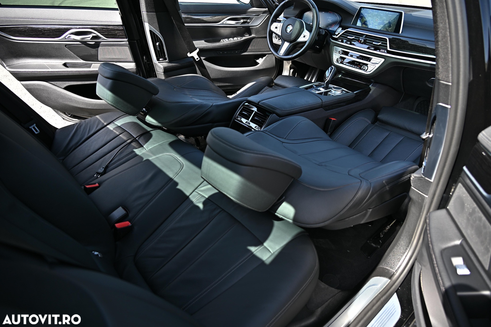 BMW Seria 7 740d xDrive - 15