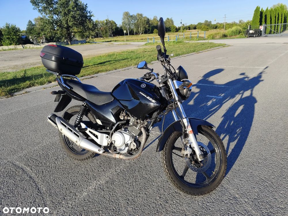 Yamaha YBR - 2