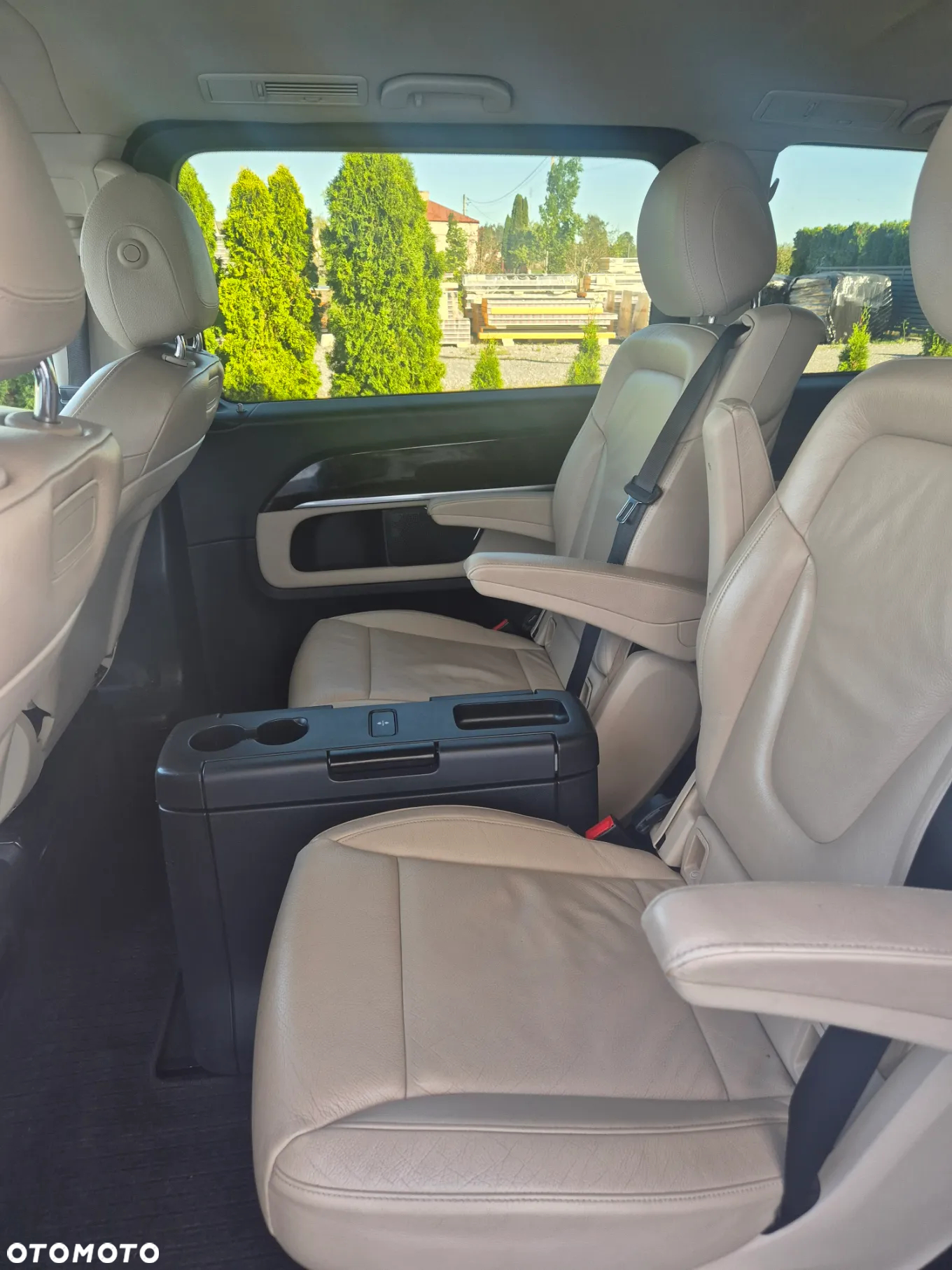 Mercedes-Benz Klasa V 250 (BlueTEC) d 7G-Tronic (d³ugi) - 18