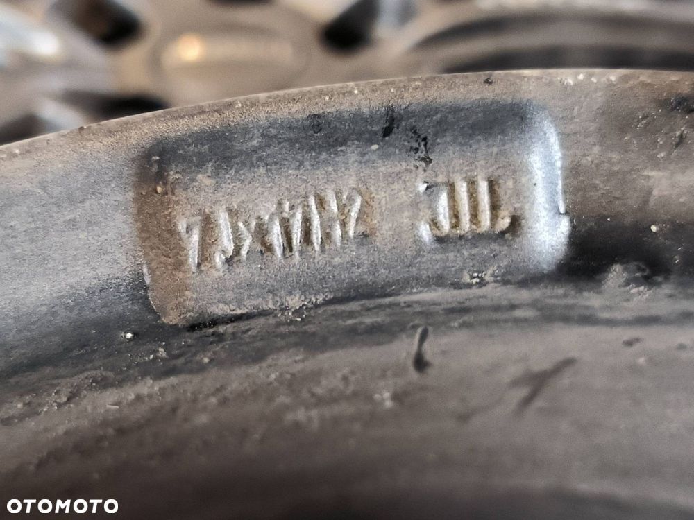 ALUFELGI KOMPLET VOLVO V60 II 124R-001344 - 8