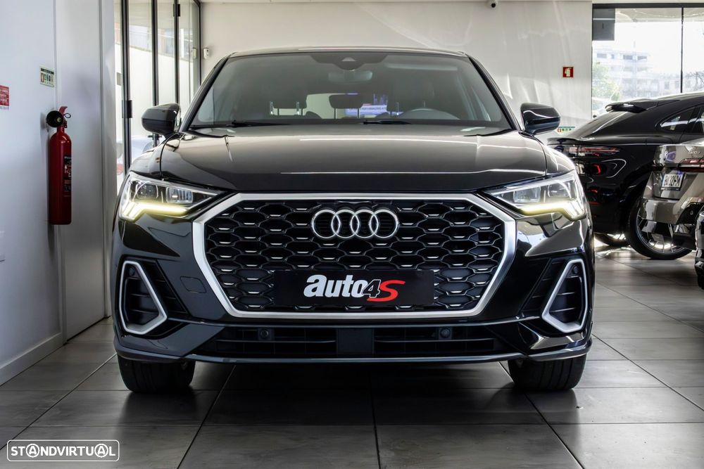 Audi Q3 Sportback 35 TDI S line S tronic - 3