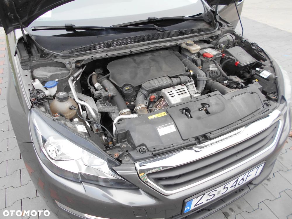 Peugeot 308 1.2 PureTech Access S&S - 12