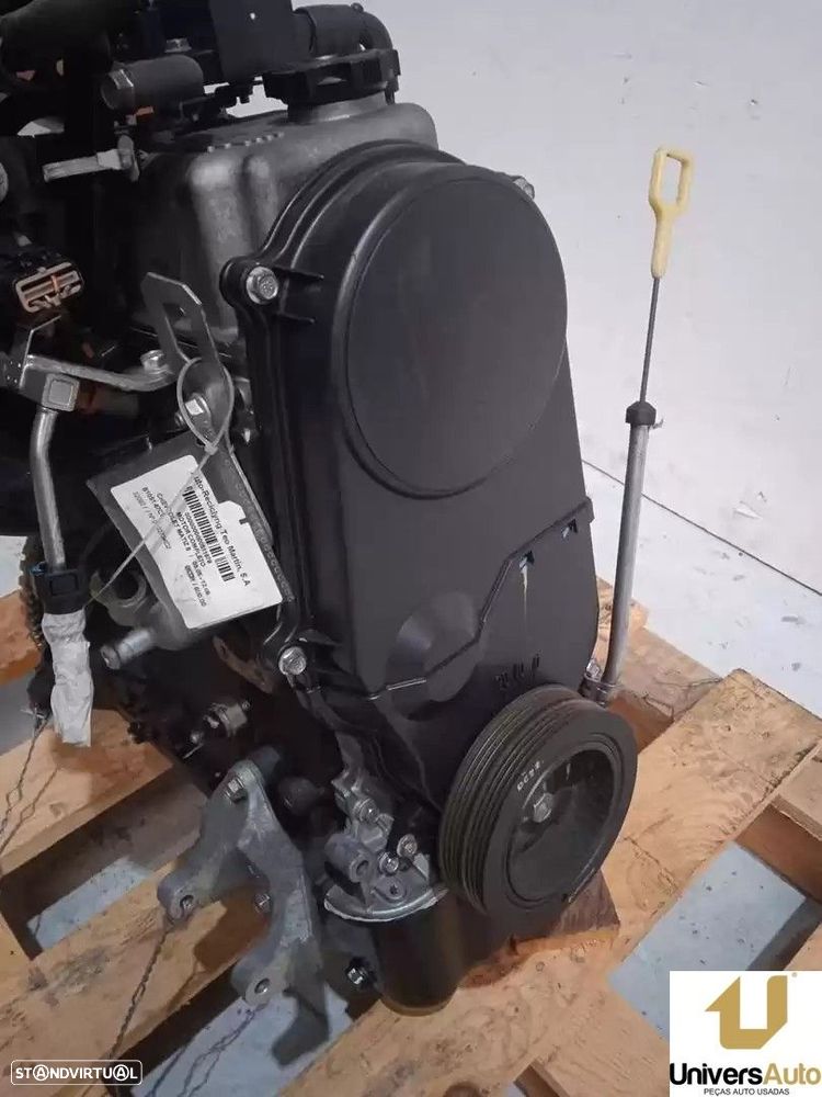 MOTOR COMPLETO CHEVROLET MATIZ 2008 -B10S1 - 4