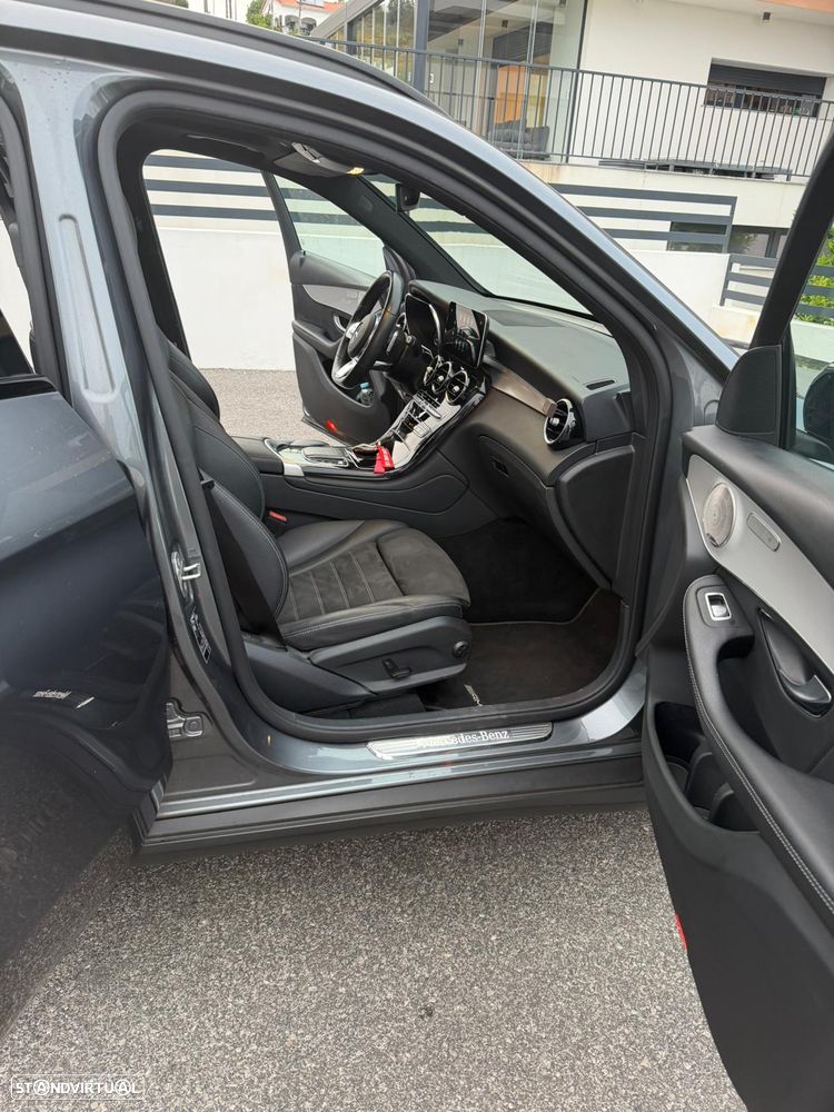 Mercedes-Benz GLC 300 d 4Matic - 15