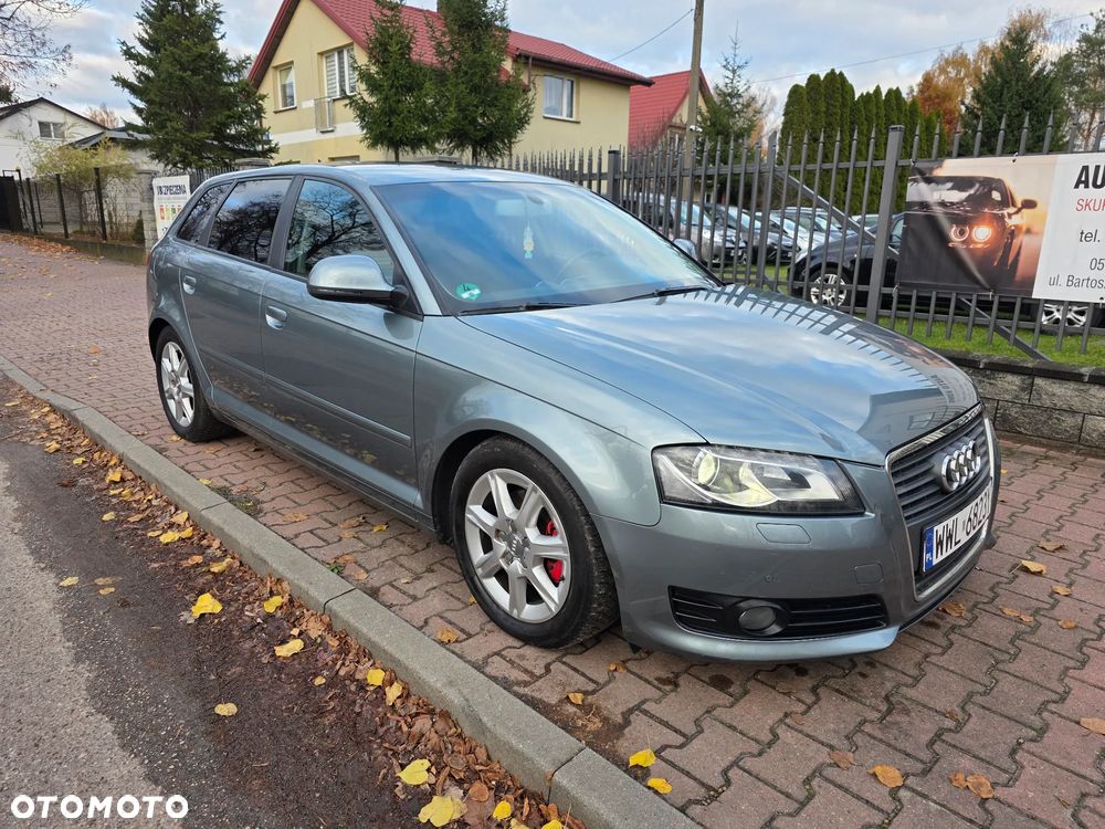 Audi A3 Sportback - 3