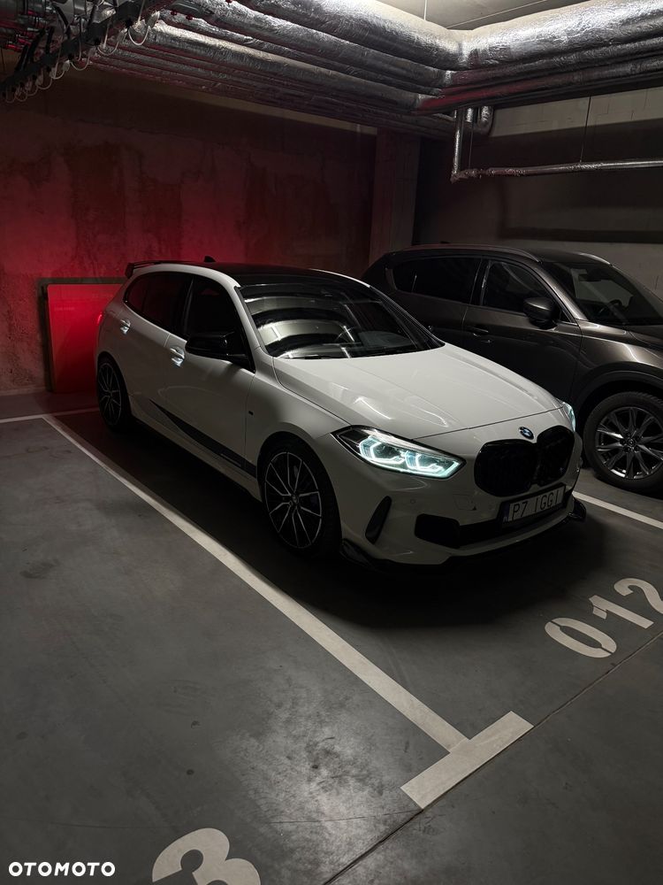 BMW Seria 1 M135i xDrive - 18