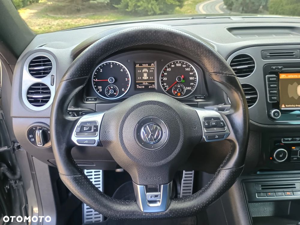 Volkswagen Tiguan 2.0 TDI 4Mot Perfectline R-Style DSG - 13