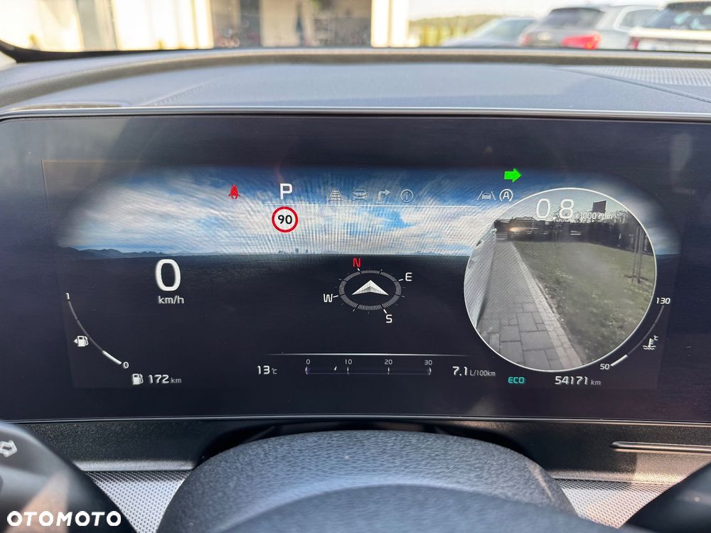 Kia Sportage 1.6 T-GDI MHEV Business Line 2WD DCT - 19