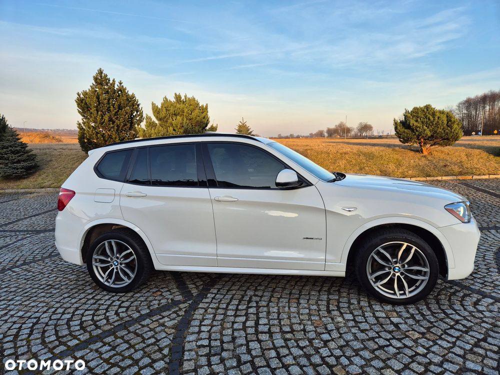 BMW X3 xDrive35i Sport-Aut M Sport - 4