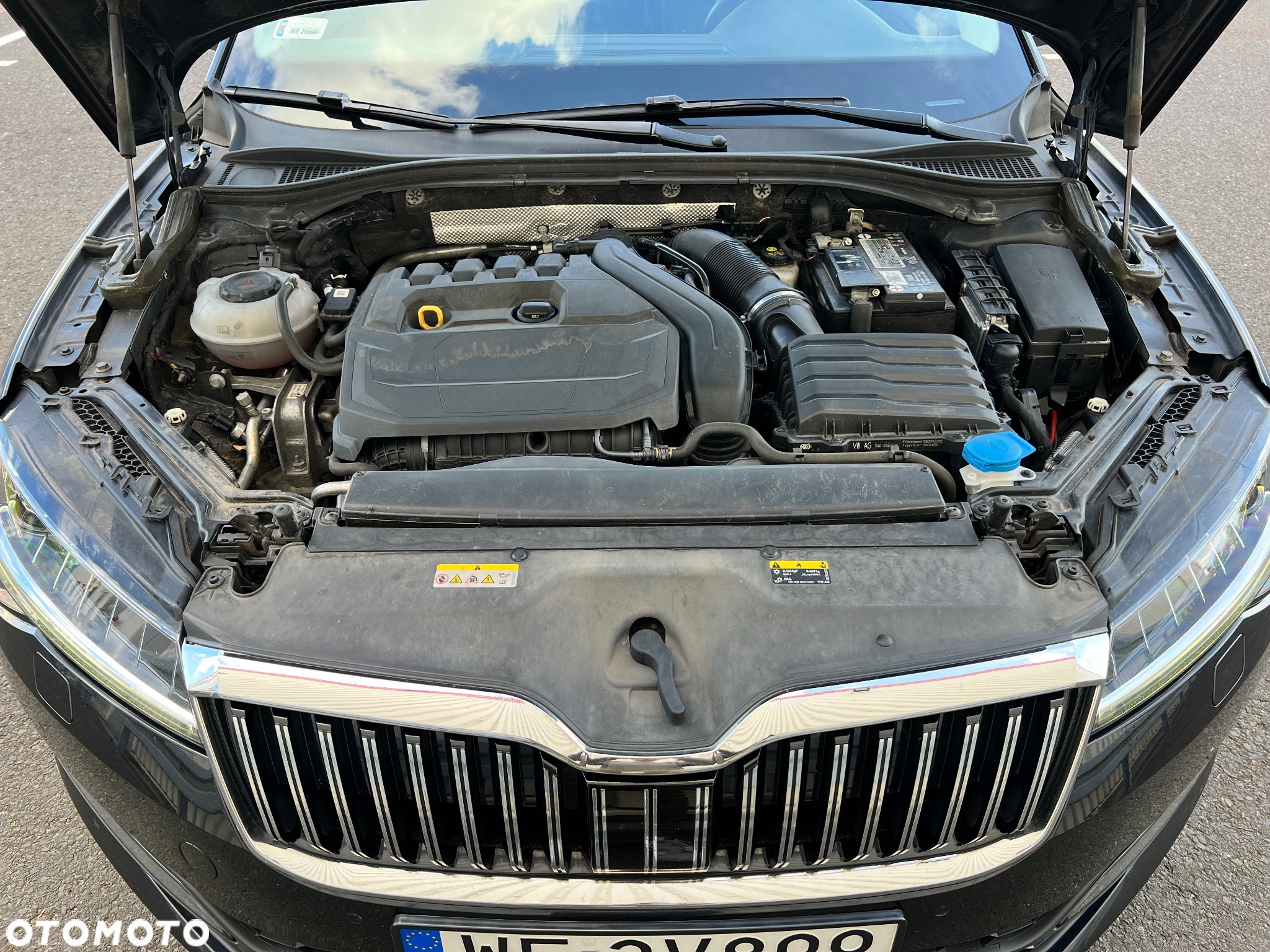 Skoda Superb 1.5 TSI Ambition - 41