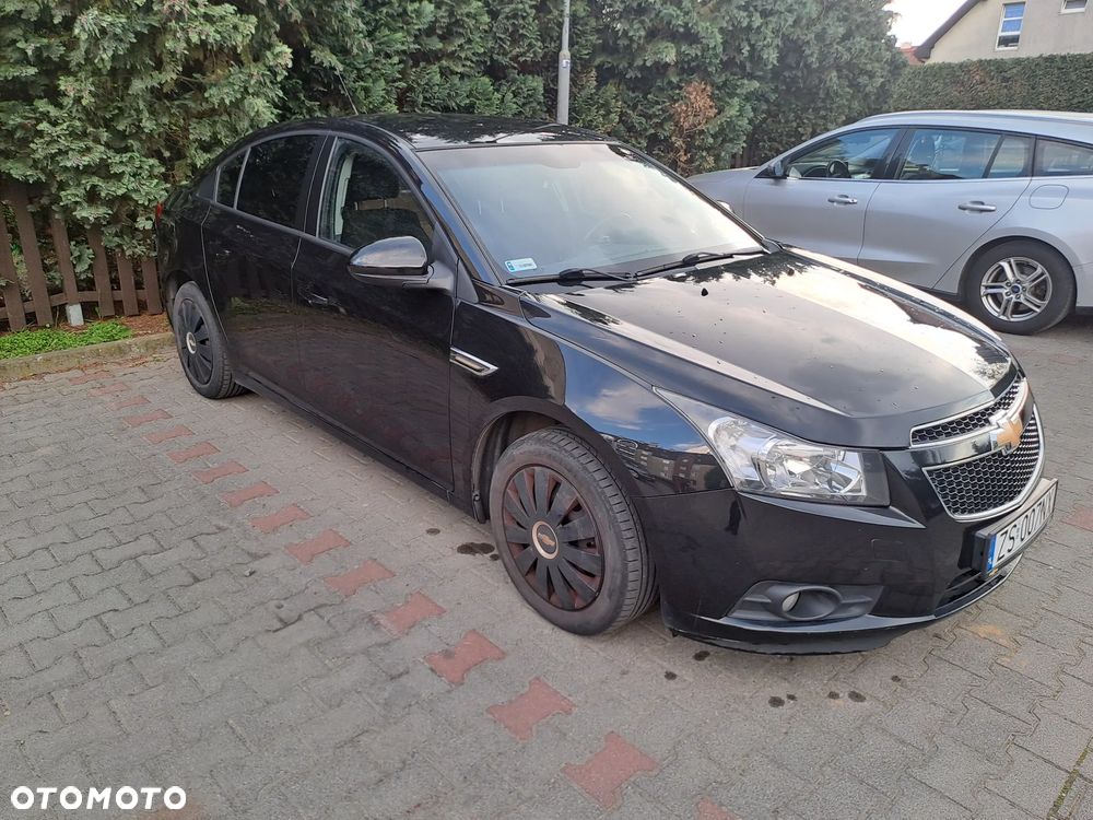 Chevrolet Cruze 1.6 - 1