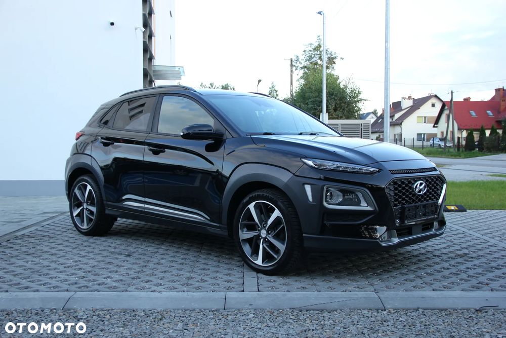 Hyundai Kona 1.6 T-GDI DCT 4WD Premium - 4