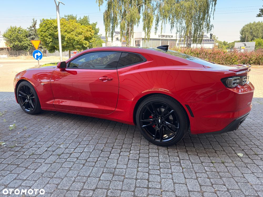 Chevrolet Camaro - 4