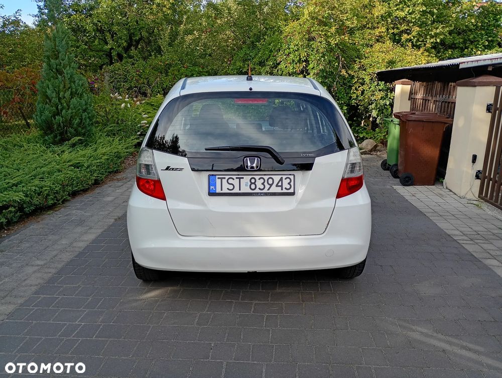 Honda Jazz 1.2 Base - 8