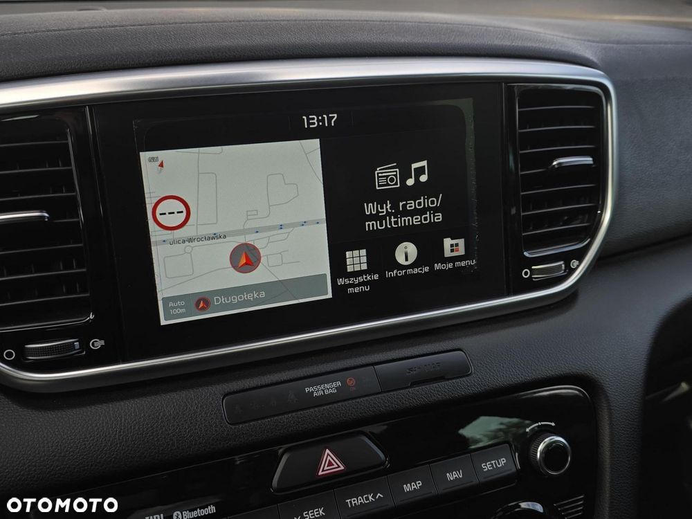 Kia Sportage 1.6 CRDI L 2WD DCT - 21