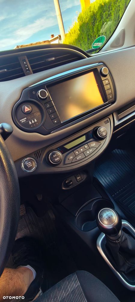 Toyota Yaris 1.33 VVT-i Edition-S - 18