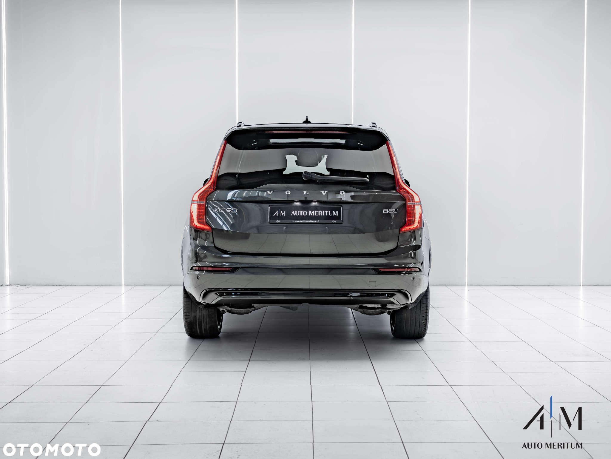 Volvo XC 90 B5 D AWD Ultimate Dark - 8