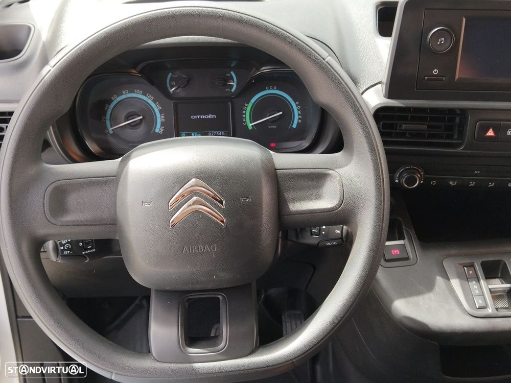 Citroën Berlingo Talla M 50kWh - 12