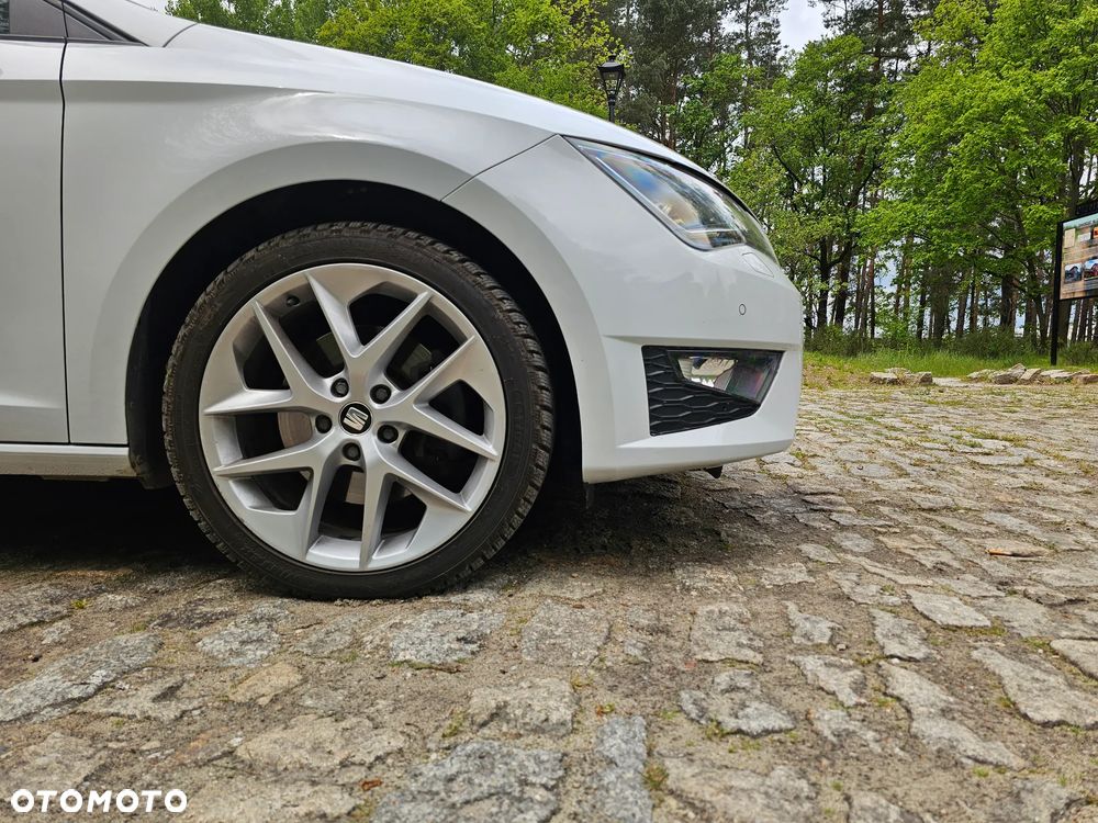 Seat Leon 1.8 TSI FR S&S - 4