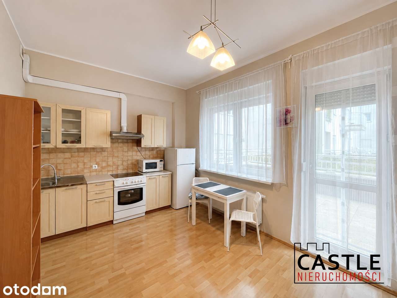 Mieszkanie na sprzedaż, 1 pokój, 26 m², Poznań