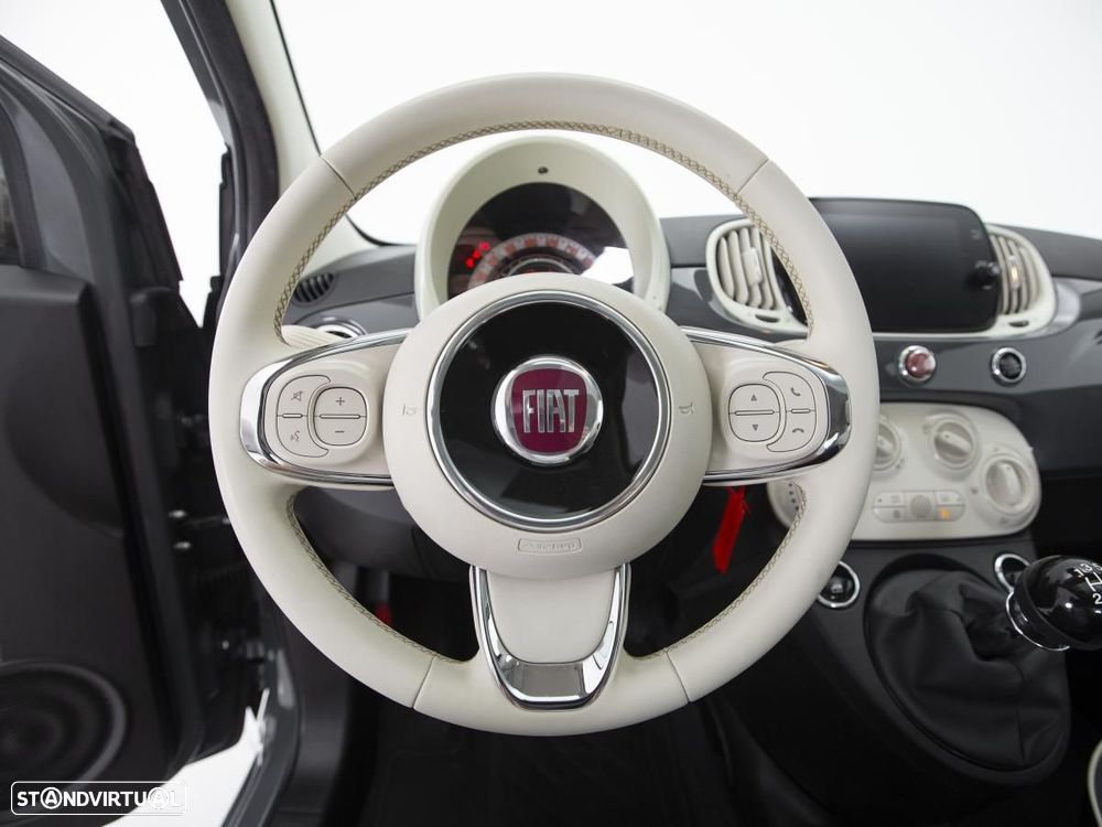 Fiat 500 1.2 Lounge - 12