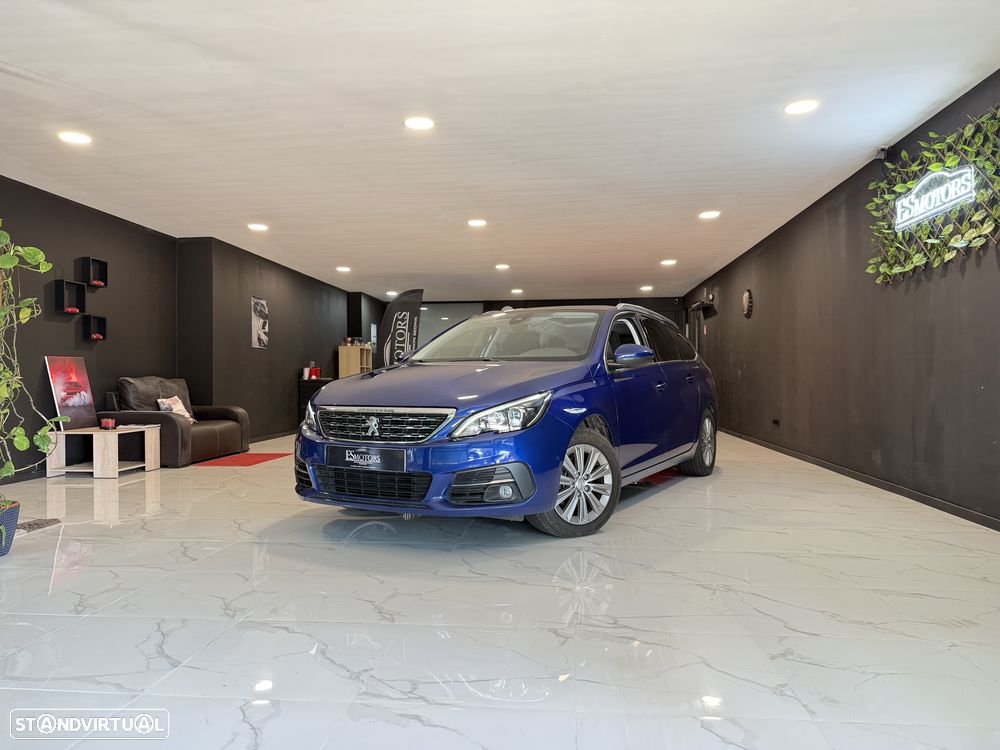 Peugeot 308 SW PureTech 130 Allure - 2