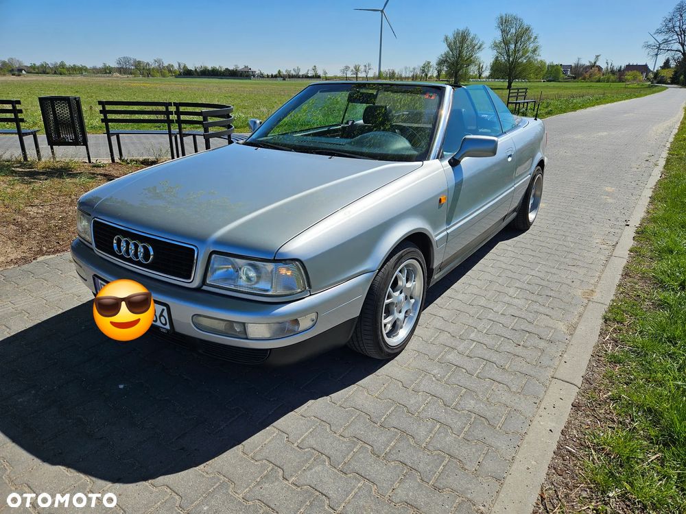 Audi Cabriolet - 2