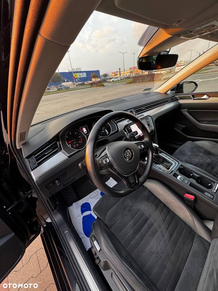 Volkswagen Passat 2.0 TDI BMT 4Mot Highline DSG - 29