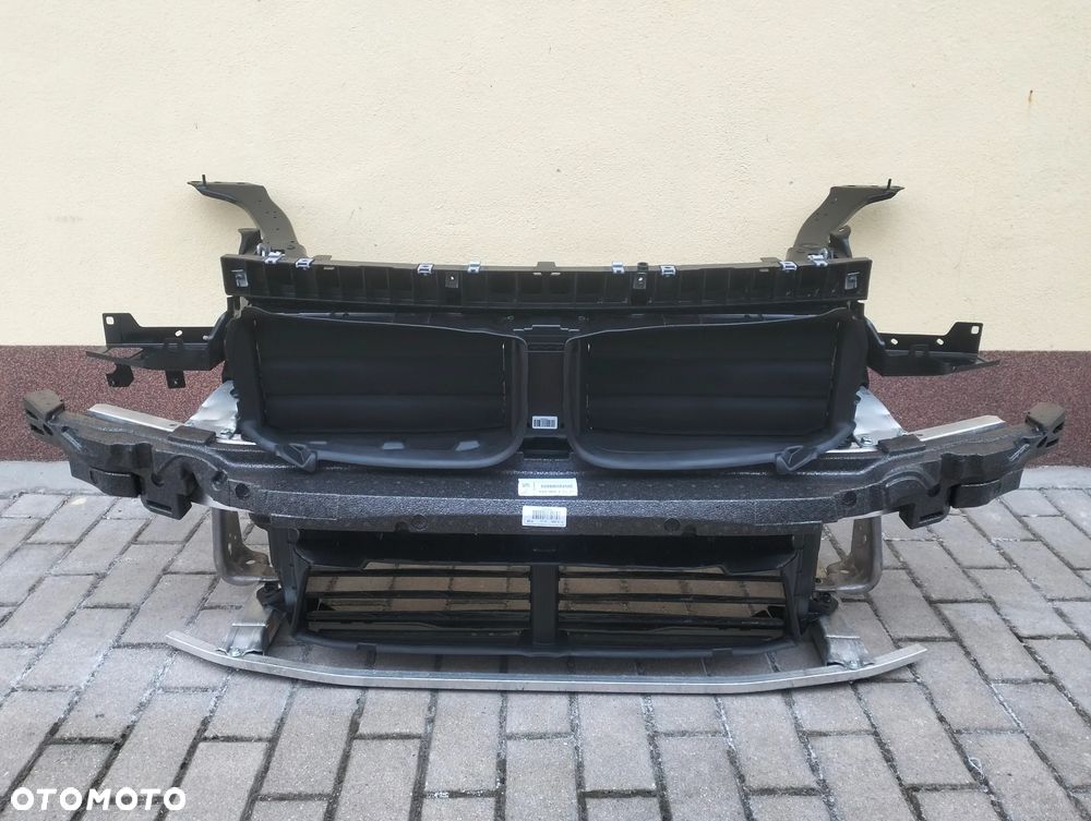 pas przedni wzmocnienie bmw x1 f48 lift lci - 1