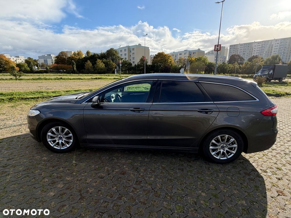 Ford Mondeo 1.6 TDCi Start-Stopp Trend - 4