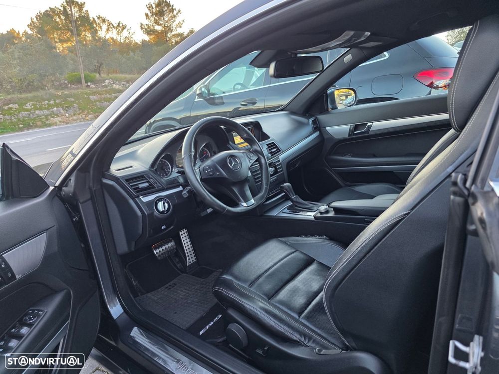 Mercedes-Benz E 350 - 7