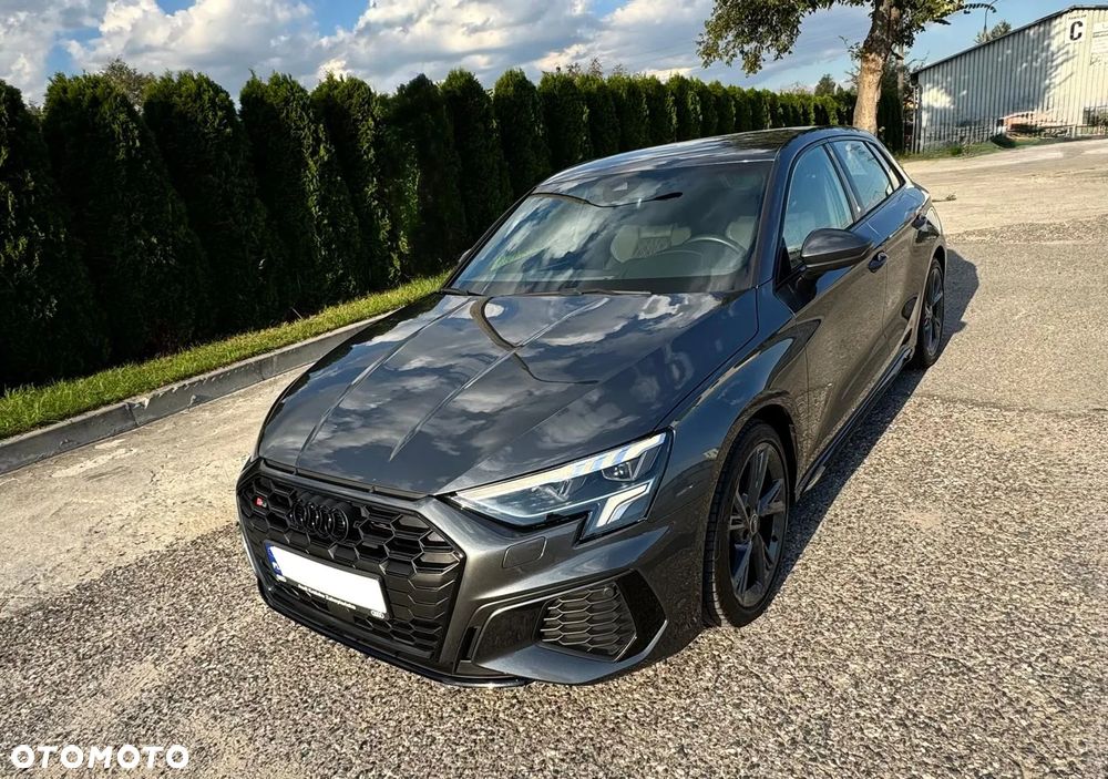 Audi S3 - 3