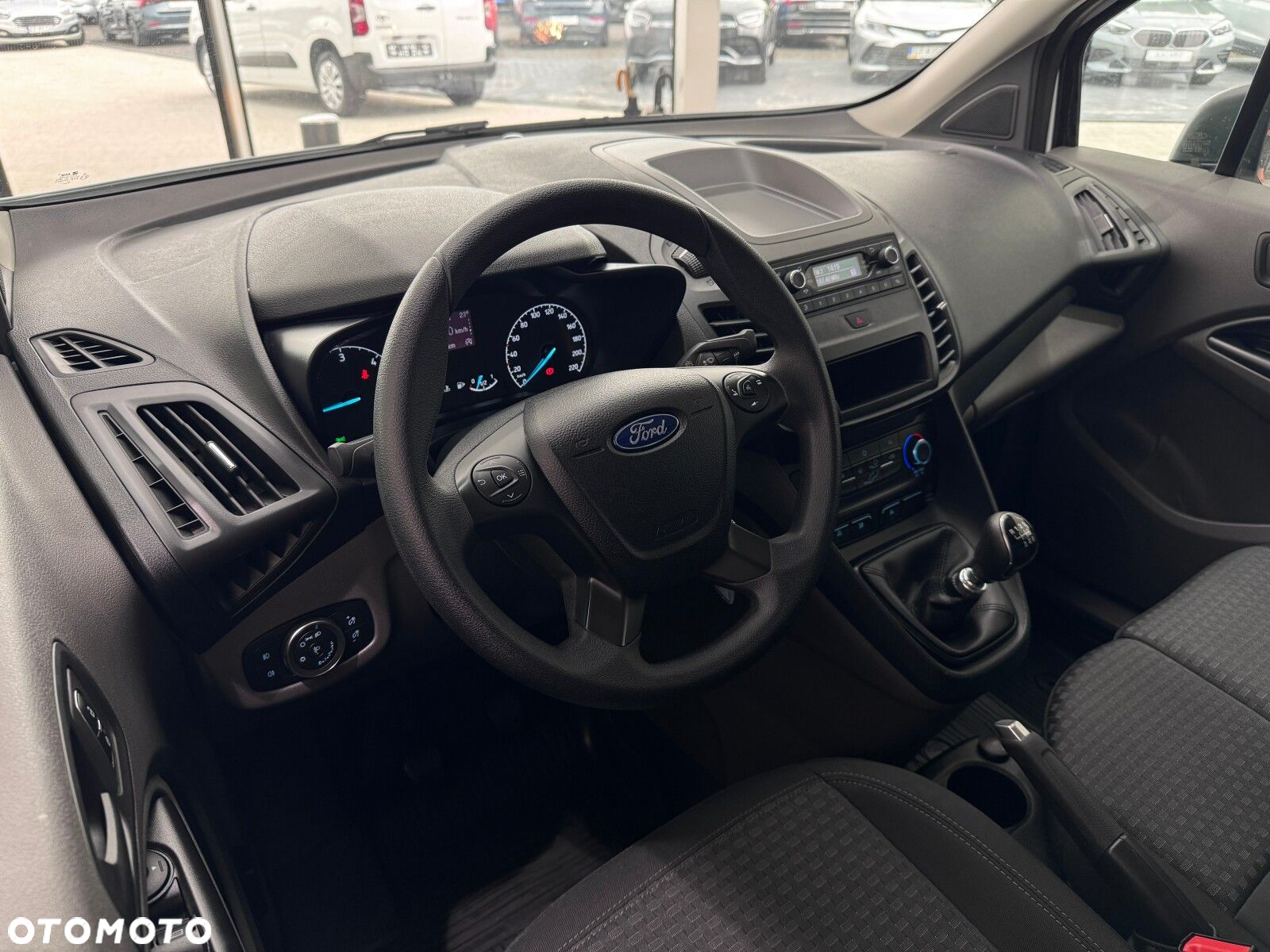 Ford transit-connect TREND - 8