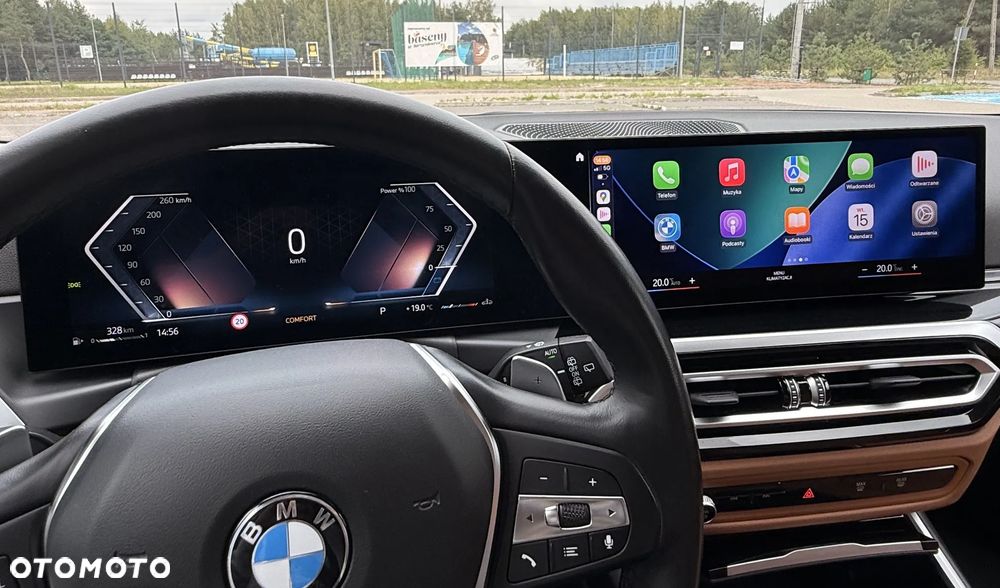 BMW Seria 3 318d MHEV Sport Line - 26