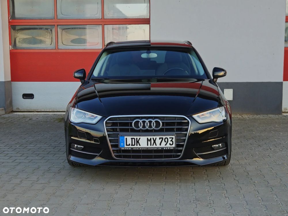 Audi A3 Sportback 1.4 TFSI Attraction - 11