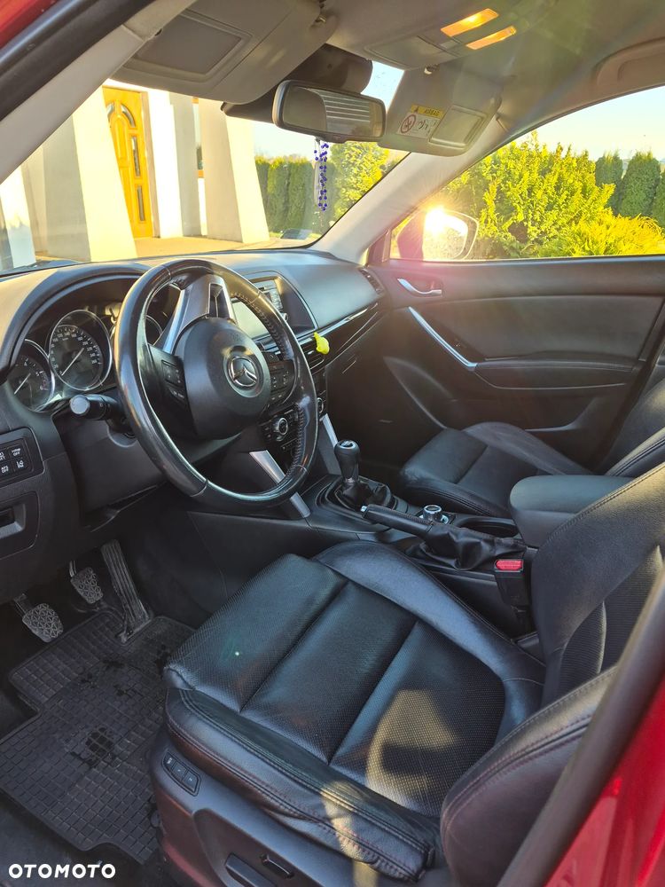 Mazda CX-5 2.2 SKYACTIV-D AWD Sports-Line - 12