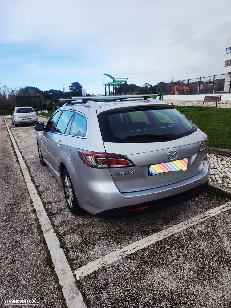 Mazda 6 MZR-CD 2.2 Comfort - 3