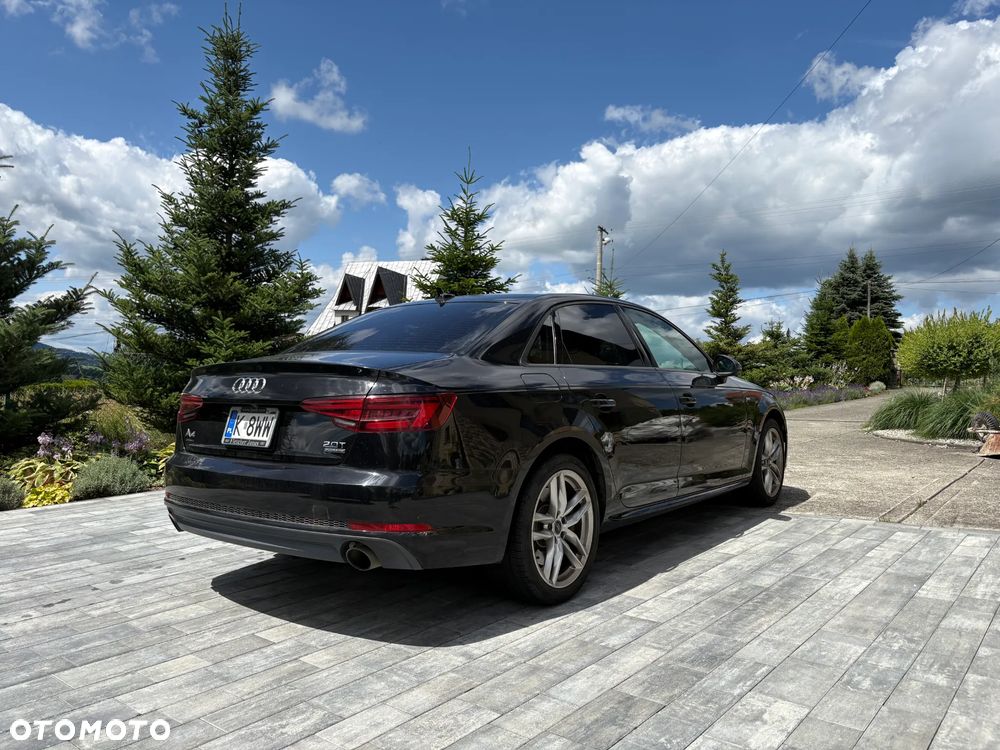 Audi A4 Limousine 2.0 TFSI Quattro S tronic - 8