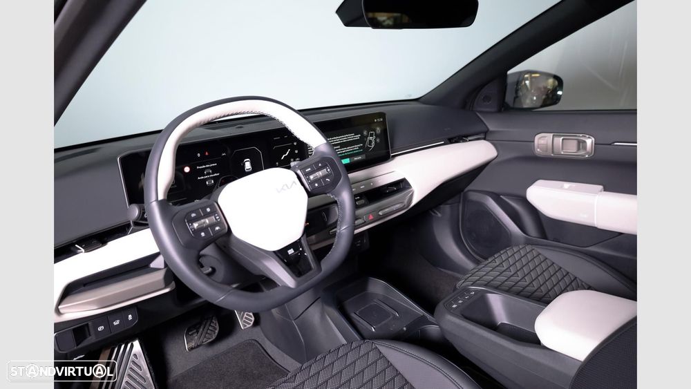 Kia EV4 81.4 kWh GT-Line - 12