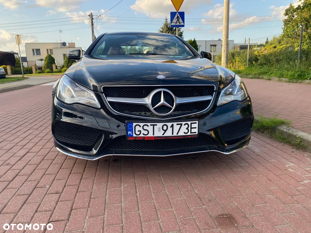 Mercedes-Benz Klasa E - 5