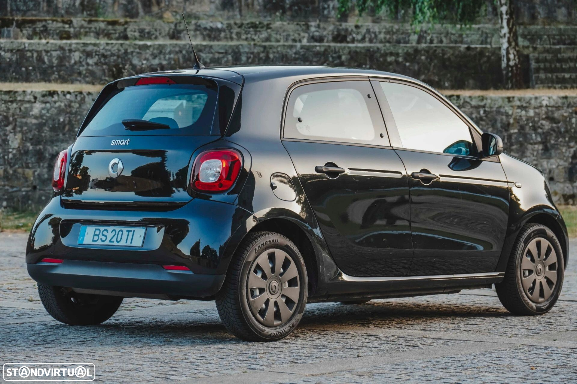 Smart ForFour 1.0 71 - 5