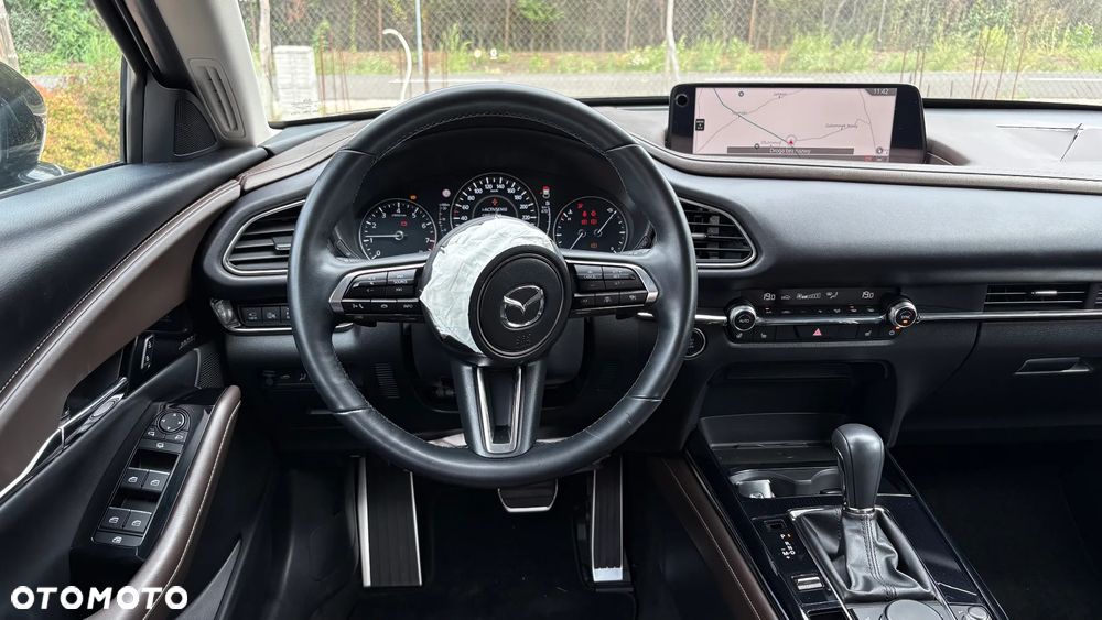 Mazda CX-30 2.0 mHEV Exclusive-Line AWD - 22