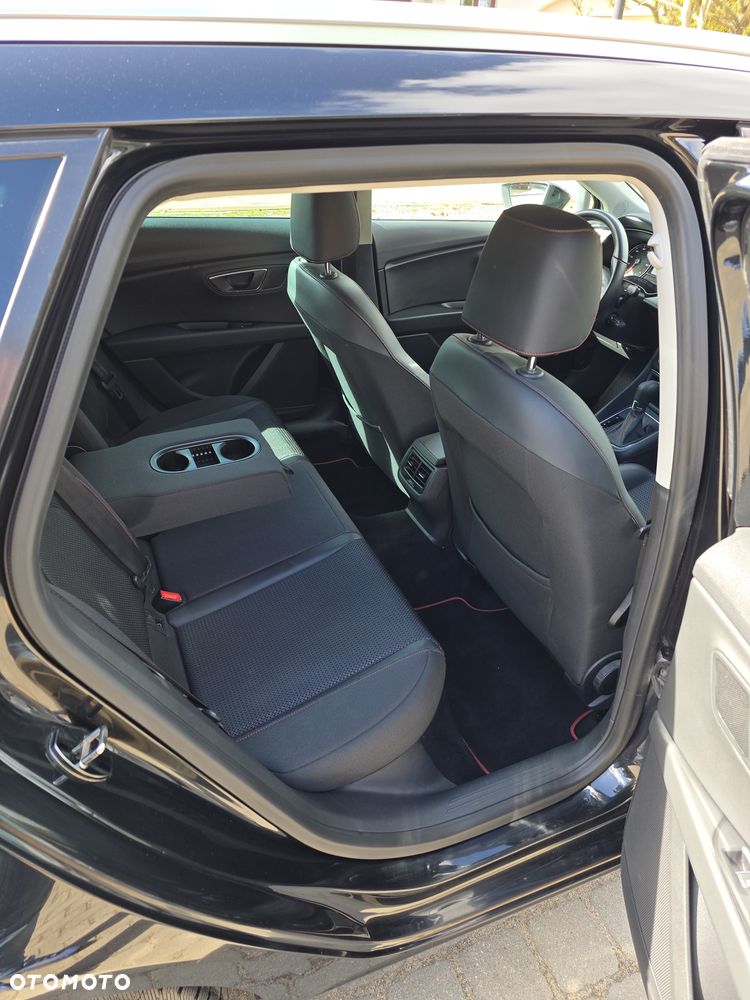 Seat Leon 1.4 TSI FR S&S DSG - 11