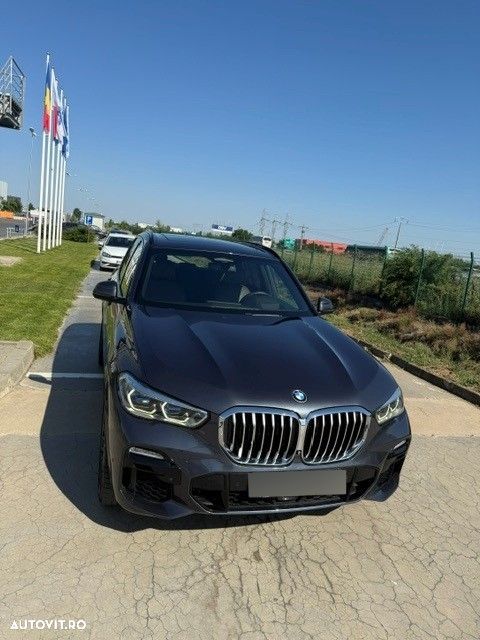 BMW X5 xDrive40i - 8